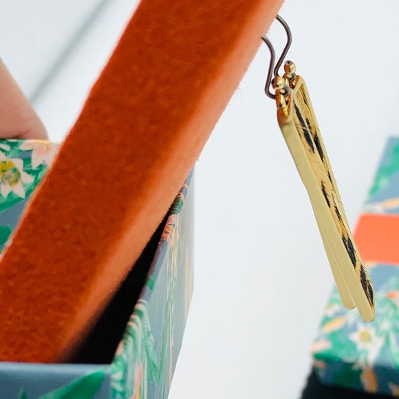 “LUCKY” and “FUN”earrings. - Picture 11 of 13